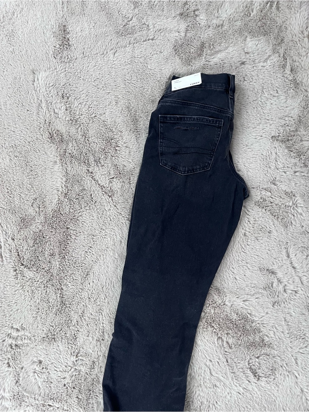 Women’s Black Jeans - Classic Slim Fit